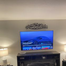 Samsung 65" Class 4K (2160P) Smart QLED TV (QN65Q80BAFXZA)