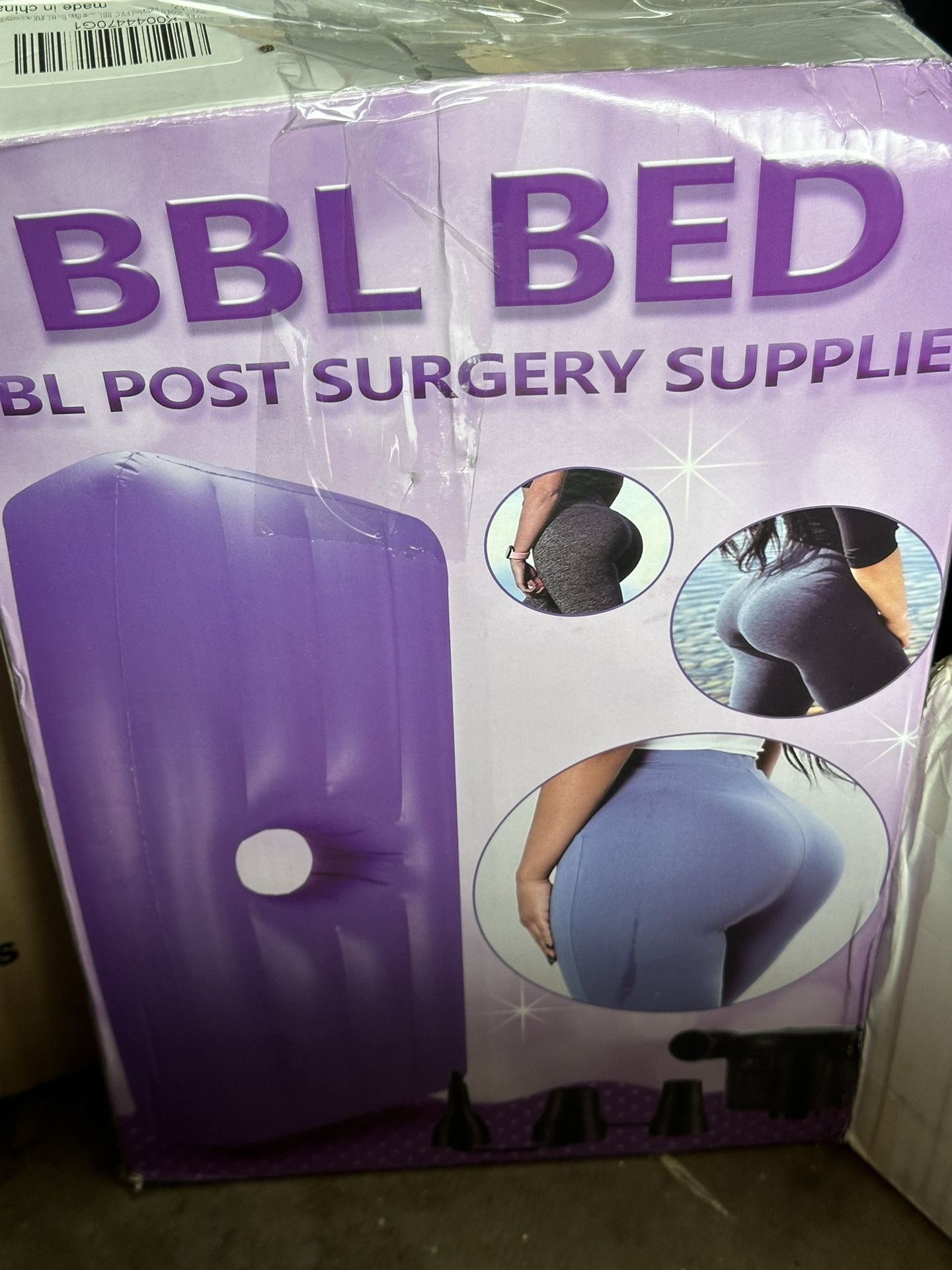 PVC BBL Post Surgery Supplies,
