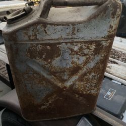 1945 Marine Jerry Can