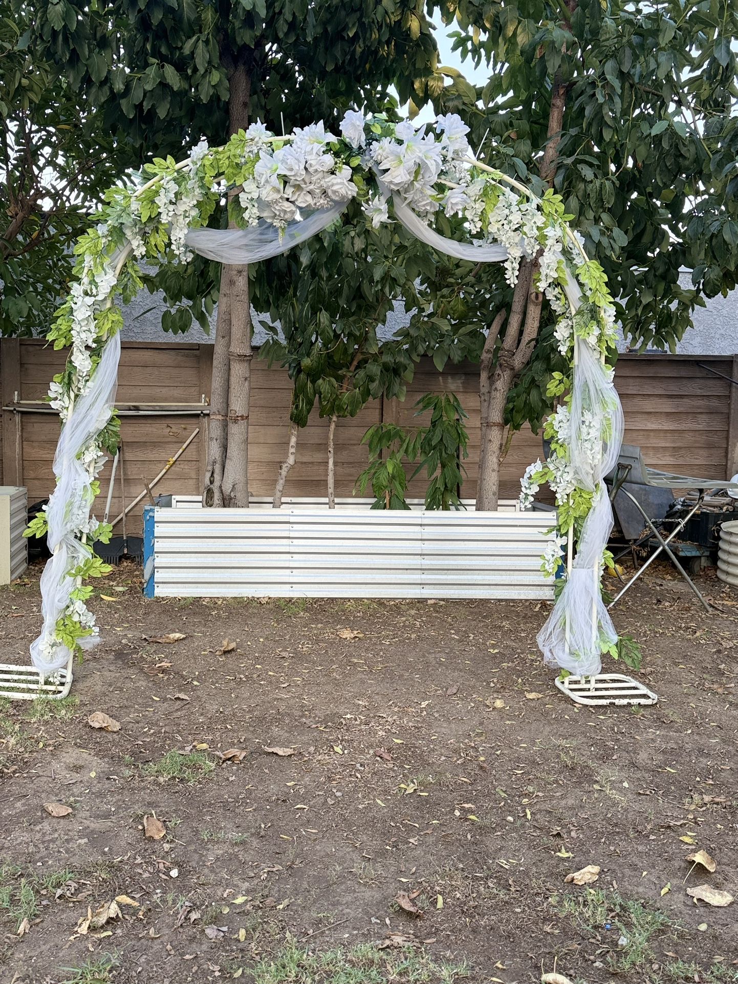 Wedding Arc