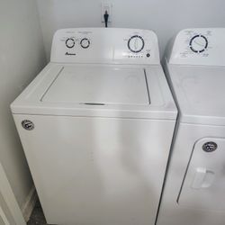 Amada Washer And Dryer 1 Year Old