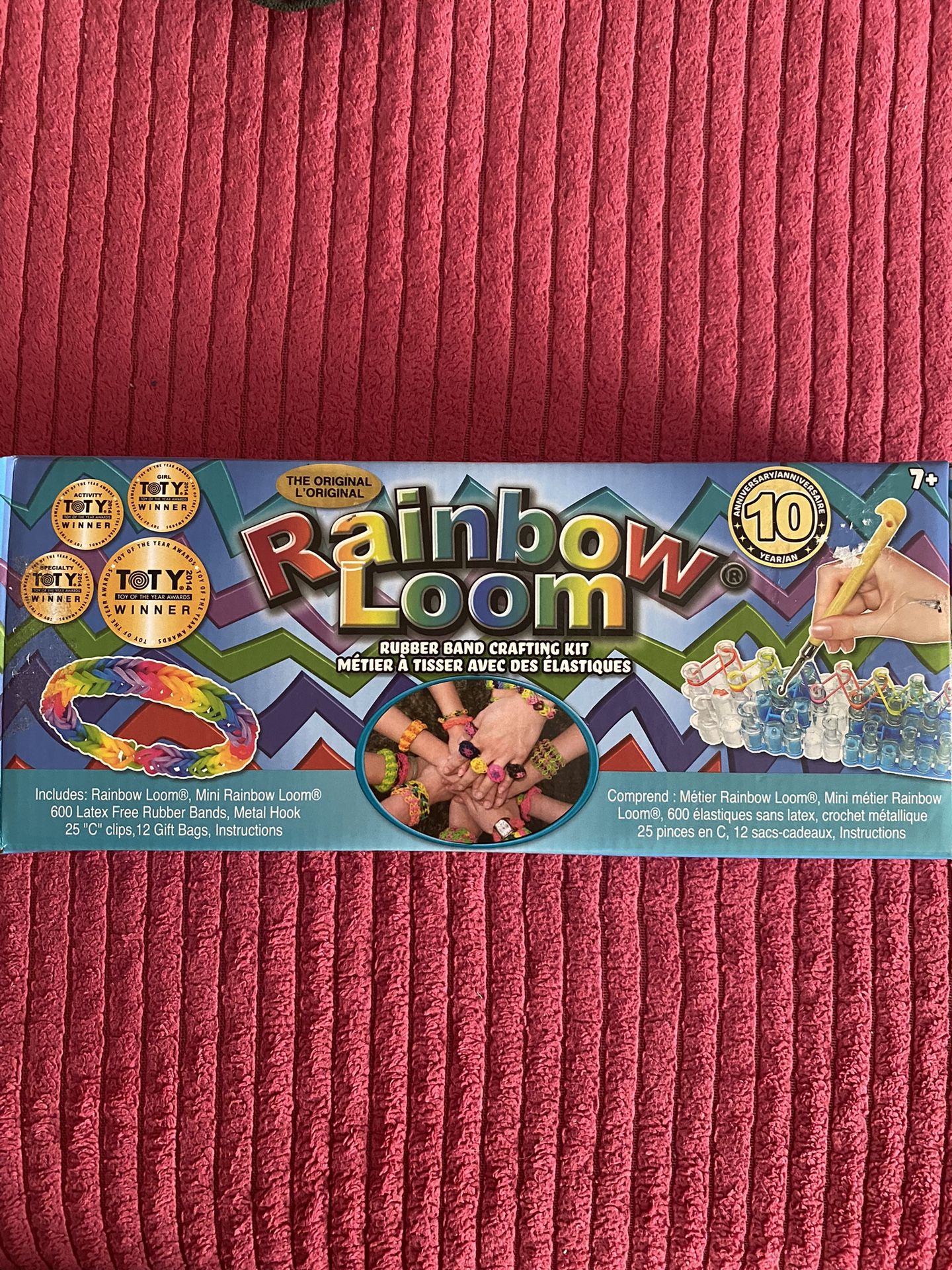 Rainbow Loom