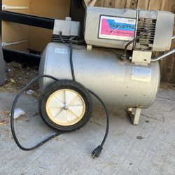 Air Compressor 