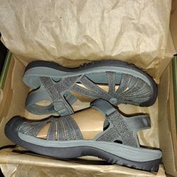 KEEN ROSE SANDAL  SIZE: 8 New