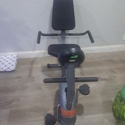 Marcy Stationary Exercise Bike 