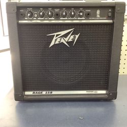 Peavey Rage 185