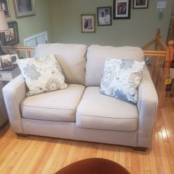 Sofa And Loveseat 
