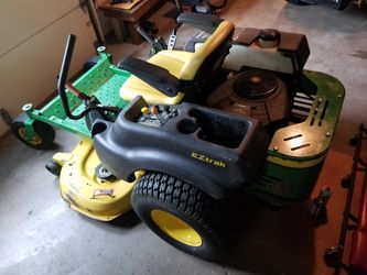 john deere z425 48" cut