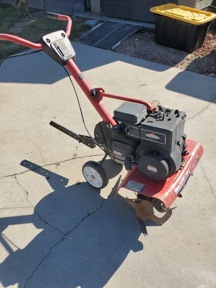 Rototiller for Sale in Visalia, CA OfferUp