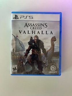 Assassin’s Creed Valhalla PS5