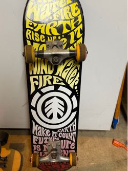 Element Skateboard