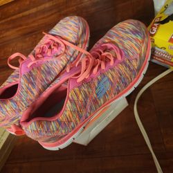 Skechers Memory Foam Shoes
