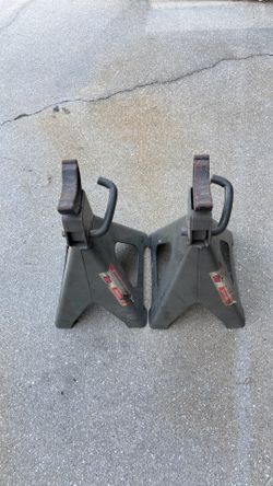 Pittsburgh 6 Ton Jack stand