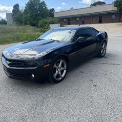 2013 Chevrolet Camaro