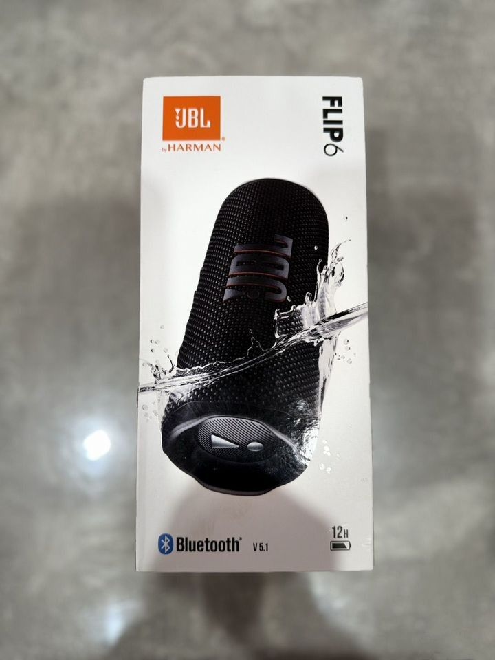 JBL Flip 6