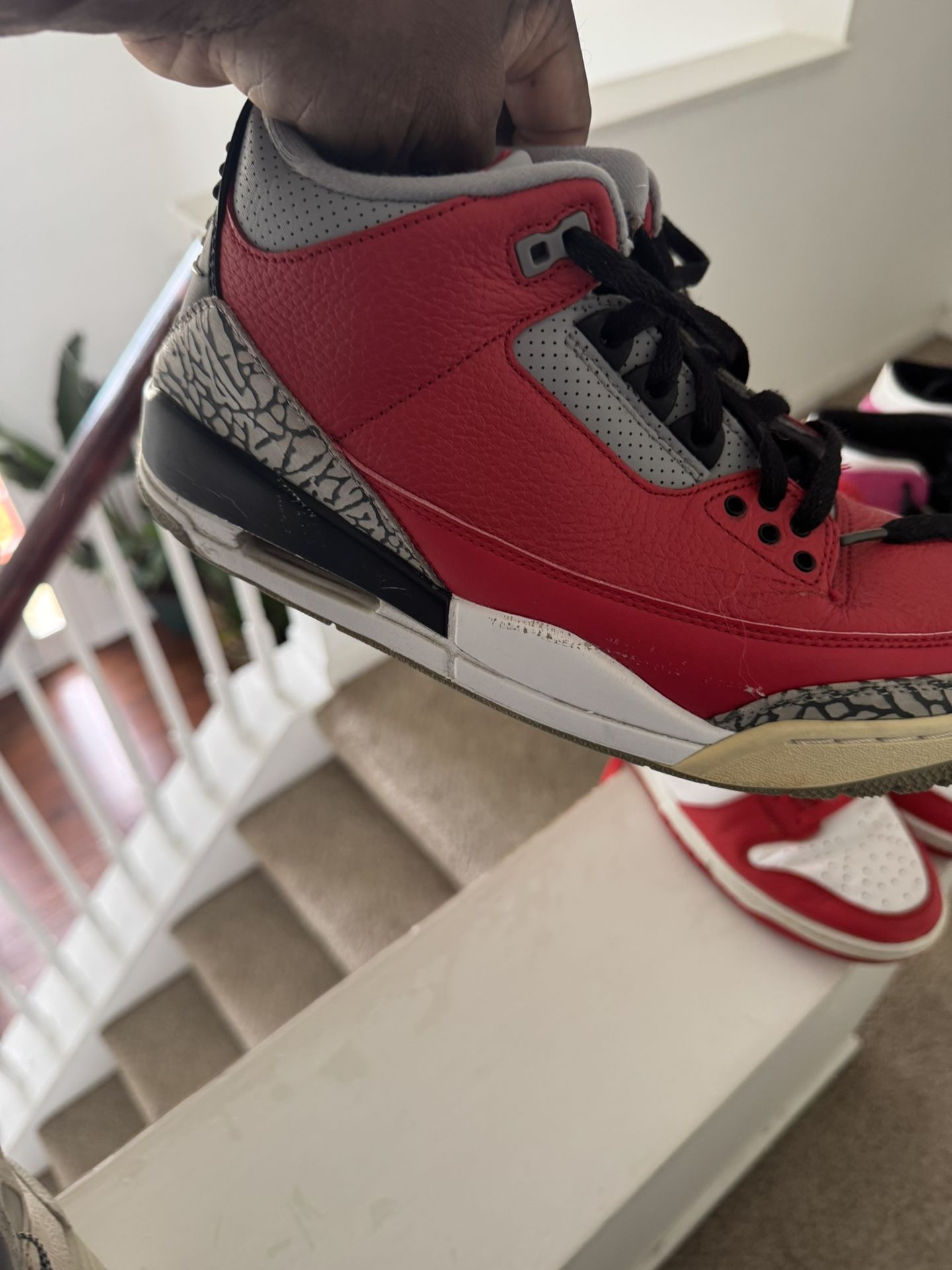 NIKE AIR JORDAN’S
