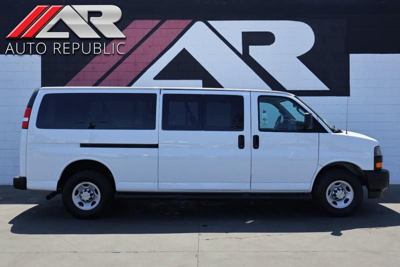 2023 Chevrolet Express Passenger