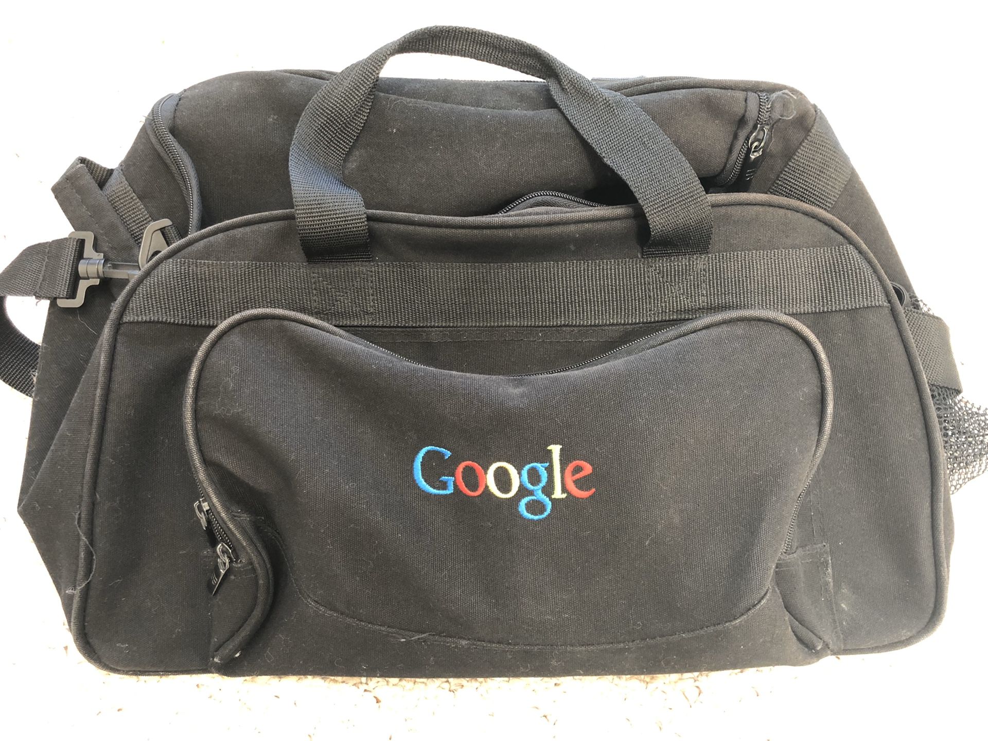Google Duffle Bag