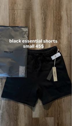 Essential shorts