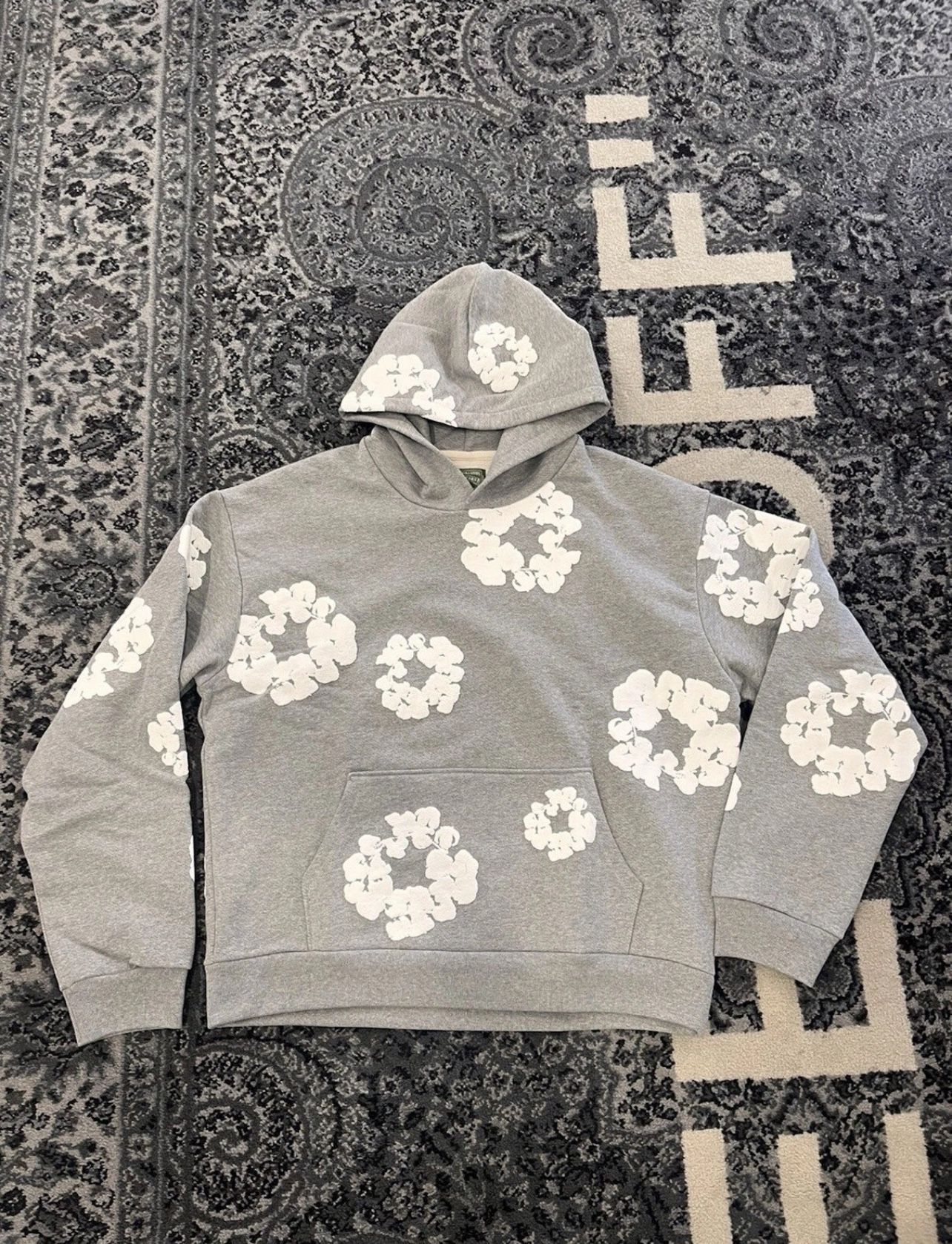 denim tears hoodie