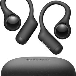 New OpenRock S2 – Open Ear Bluetooth 6.0, LDAC Audio, 32H Playtime