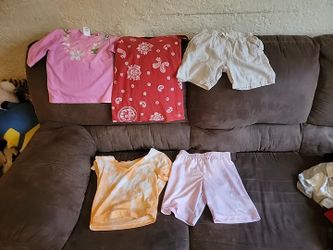 Girls Size 6 Clothing Lot – $25