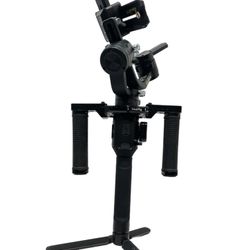 DJI Ronin-s RS1 Gimbal Handheld Stabilizer With Smallrig Dual Handle