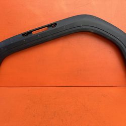 2020 - 2024 GMC Sierra 2(contact info removed) Left Driver Front Fender Flare Molding OEM