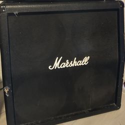 Marshall Guitar Cabinet 