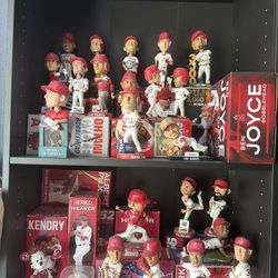 Angels Bobbleheads