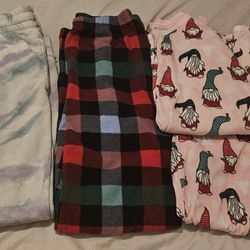 Womens Sleep Pants/ Set