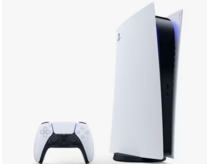 PS5 Digital 1TB