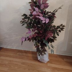 3ft Tall Faux Plant