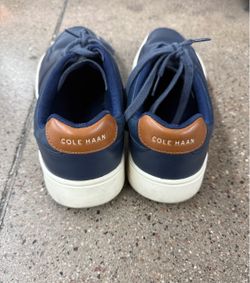 Cole Haan Navy shoes (10’s)