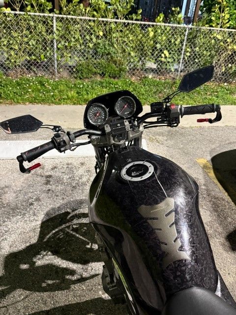 Suzuki Bandit 600