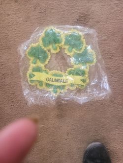 7 leaf clover