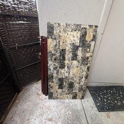 Marble Table 