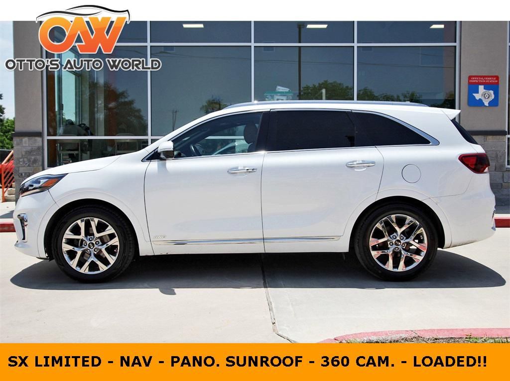 2019 Kia Sorento