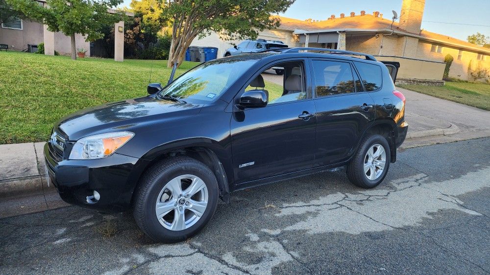 2007 Toyota Rav4