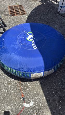 Water inflatables