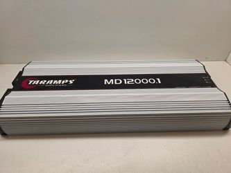 Taramps md 12000.1