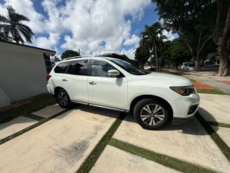 2018 Nissan Pathfinder