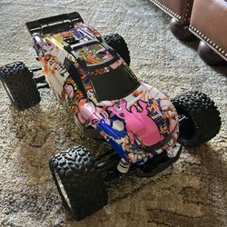 Traxxas 4x4 