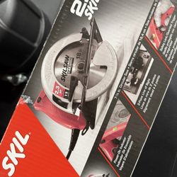 Skill 7-1/4 Circular Saw 