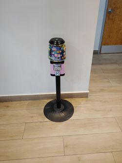 Gumball vending machine