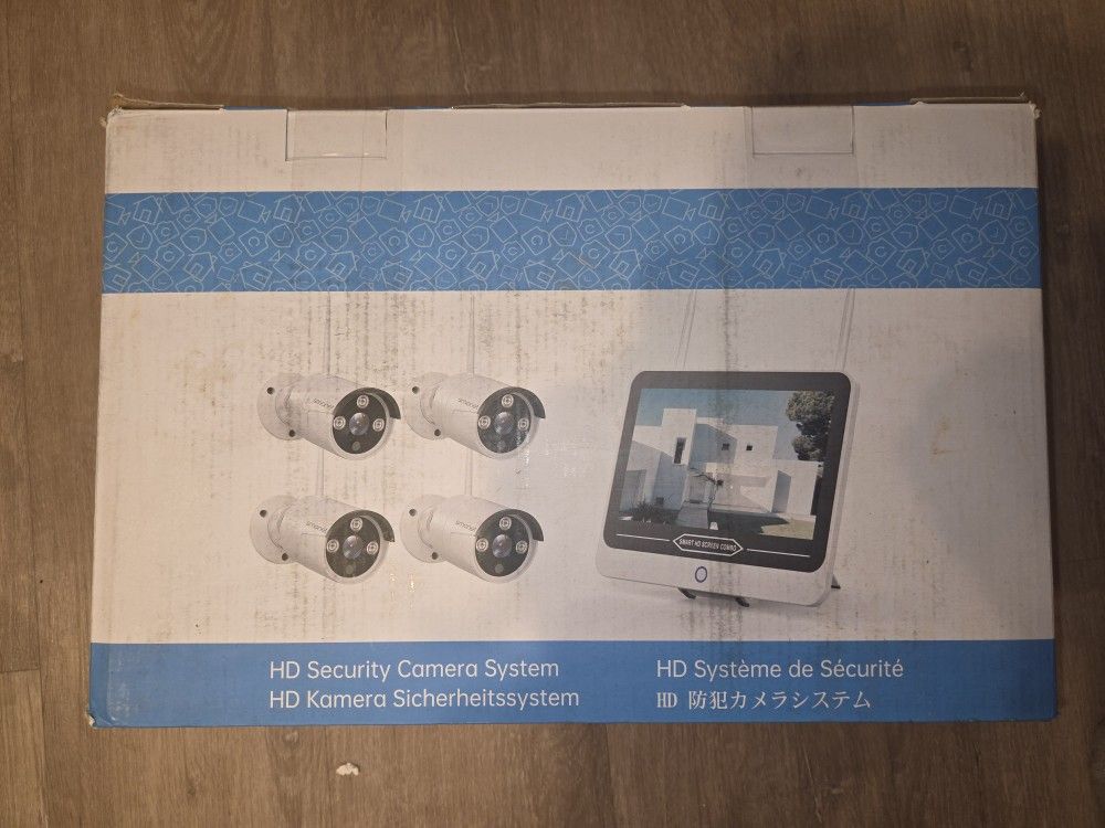 Smonet HD Security Camera System