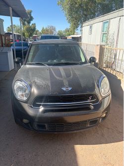 2015 mini cooper countryman