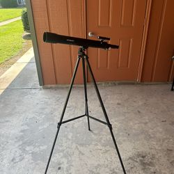 Polaroid Telescope 