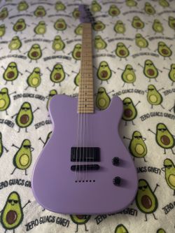 HALO Baritone Guitar