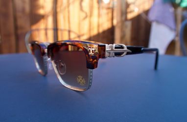 Chrome Hearts Sunglasses
